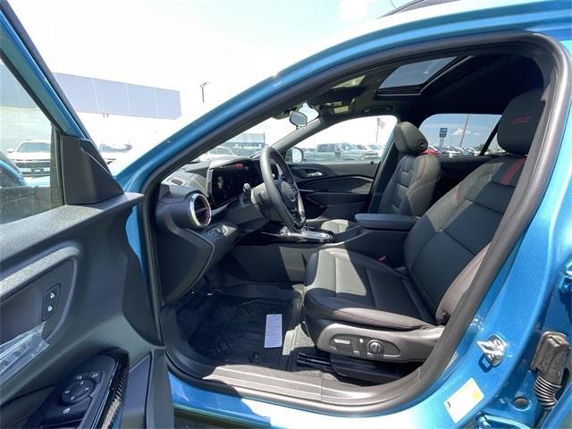 new 2025 Chevrolet Trax car, priced at $27,474