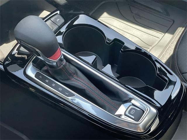 new 2025 Chevrolet Trax car, priced at $27,474