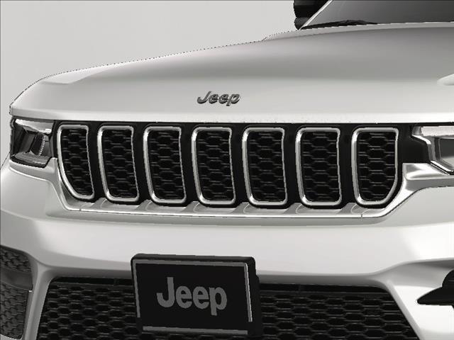 new 2025 Jeep Grand Cherokee car, priced at $37,884