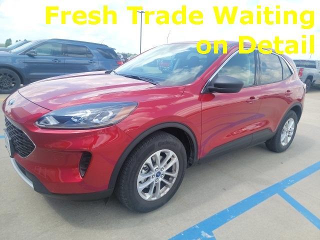 used 2022 Ford Escape car, priced at $24,175