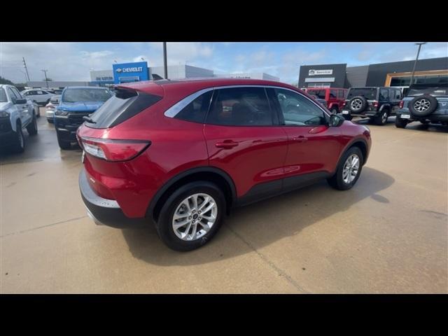 used 2022 Ford Escape car, priced at $23,905