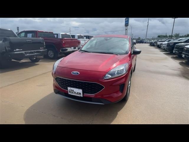 used 2022 Ford Escape car, priced at $23,905