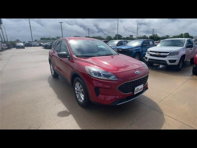 used 2022 Ford Escape car, priced at $23,905