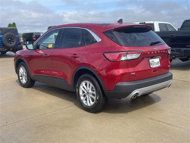 used 2022 Ford Escape car, priced at $23,905