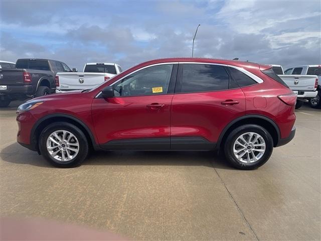 used 2022 Ford Escape car, priced at $23,905