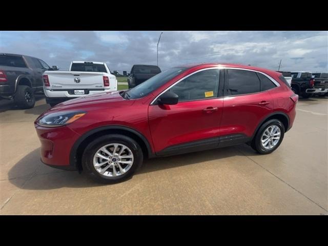 used 2022 Ford Escape car, priced at $23,905