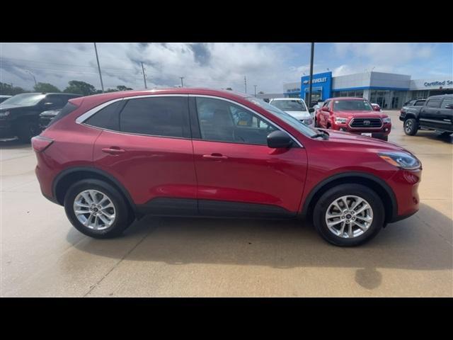 used 2022 Ford Escape car, priced at $23,905