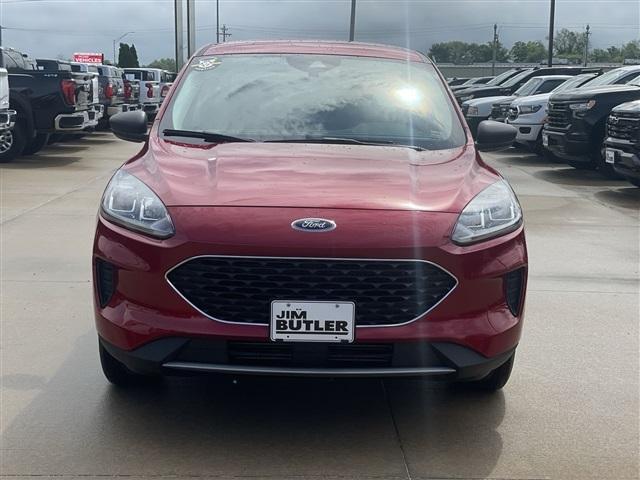 used 2022 Ford Escape car, priced at $23,905