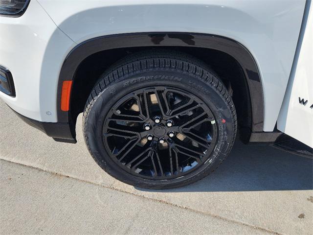 new 2024 Jeep Wagoneer L car, priced at $72,968