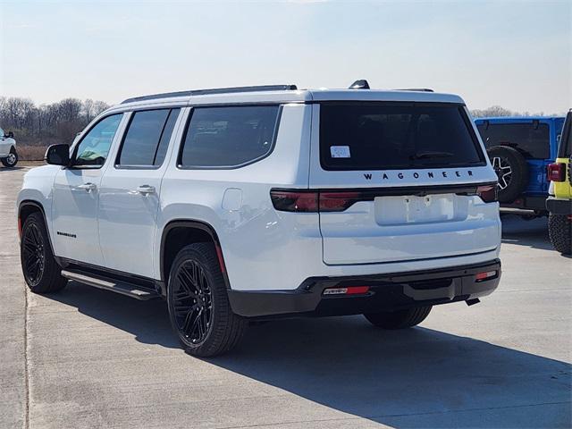 new 2024 Jeep Wagoneer L car, priced at $72,968