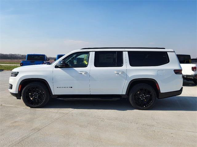 new 2024 Jeep Wagoneer L car, priced at $72,968