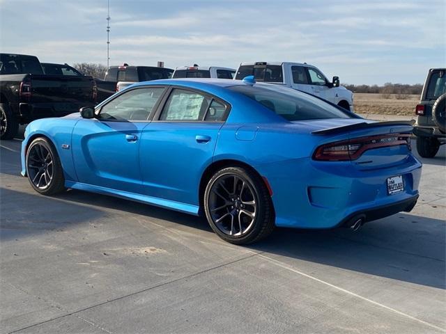 new 2023 Dodge Charger car, priced at $50,792