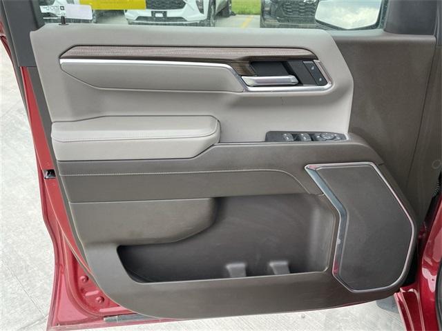 used 2022 Chevrolet Silverado 1500 car, priced at $40,217