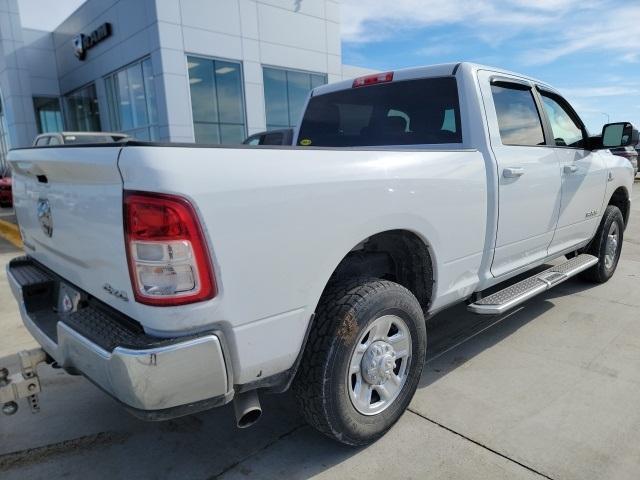 used 2021 Ram 2500 car, priced at $39,973