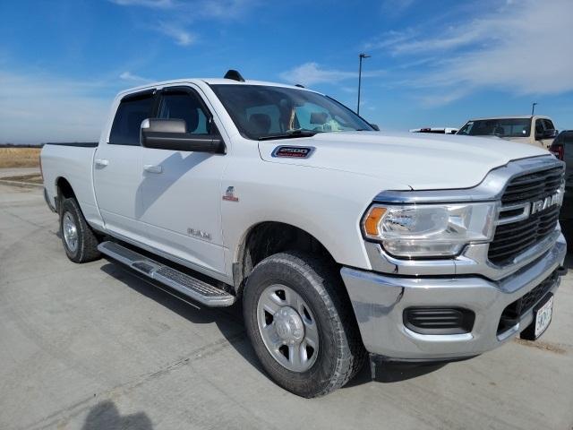 used 2021 Ram 2500 car, priced at $39,973