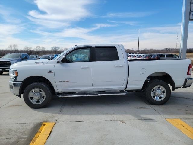 used 2021 Ram 2500 car, priced at $39,973