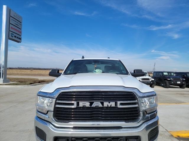 used 2021 Ram 2500 car, priced at $39,973