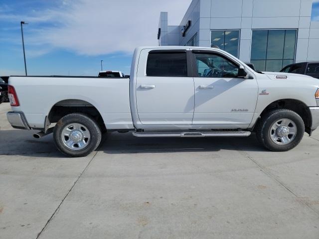 used 2021 Ram 2500 car, priced at $39,973