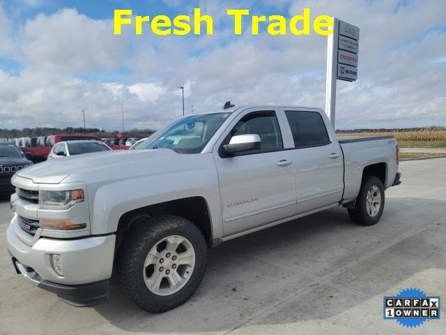 used 2016 Chevrolet Silverado 1500 car, priced at $21,148