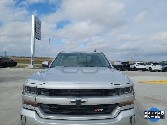 used 2016 Chevrolet Silverado 1500 car, priced at $21,148