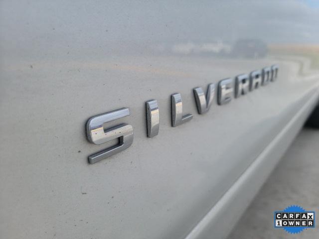 used 2016 Chevrolet Silverado 1500 car, priced at $21,148