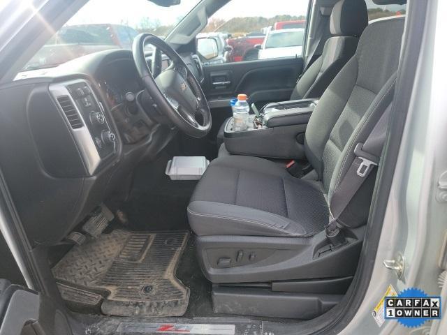 used 2016 Chevrolet Silverado 1500 car, priced at $21,148