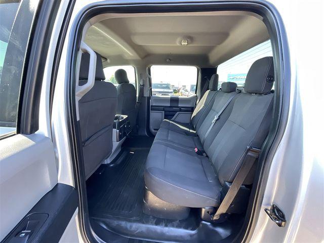 used 2017 Ford F-150 car, priced at $24,312
