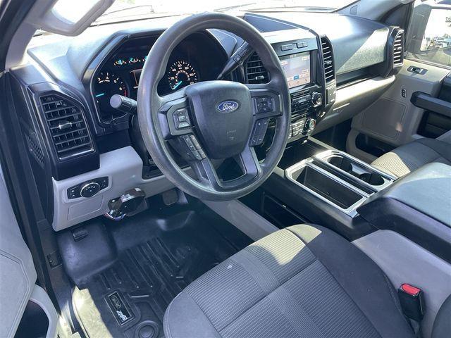 used 2017 Ford F-150 car, priced at $24,312