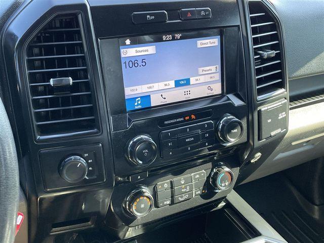 used 2017 Ford F-150 car, priced at $24,312