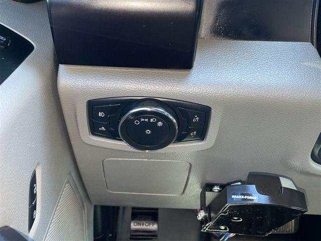 used 2017 Ford F-150 car, priced at $24,312
