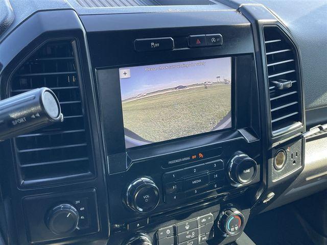 used 2017 Ford F-150 car, priced at $24,312