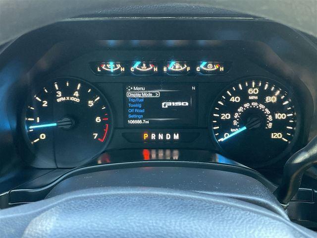 used 2017 Ford F-150 car, priced at $24,312