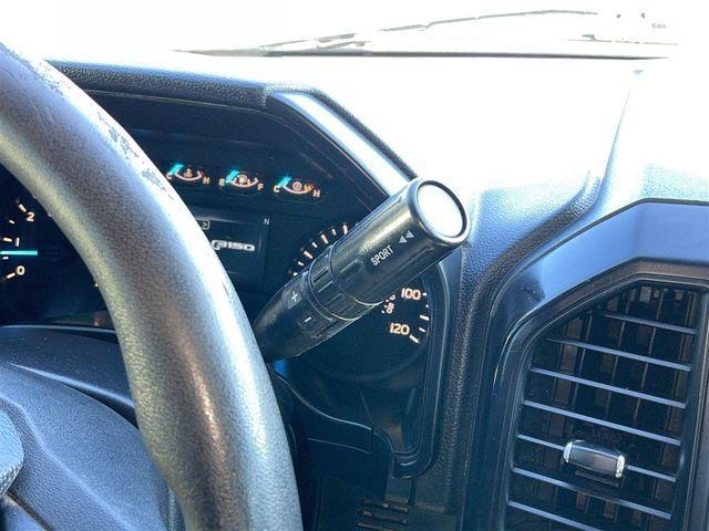 used 2017 Ford F-150 car, priced at $24,312