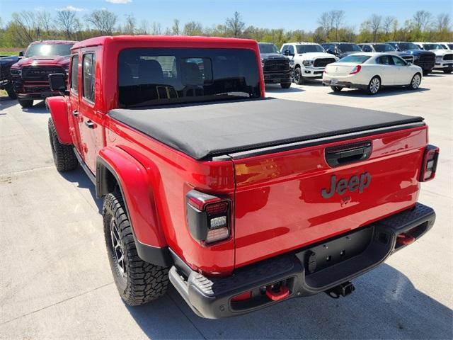new 2024 Jeep Gladiator car, priced at $58,940