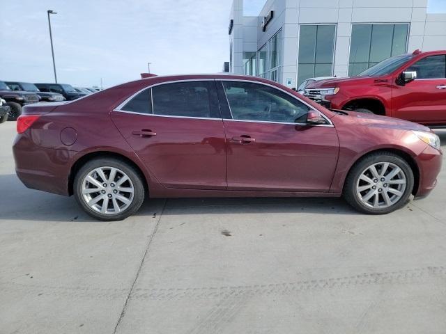 used 2015 Chevrolet Malibu car, priced at $9,957