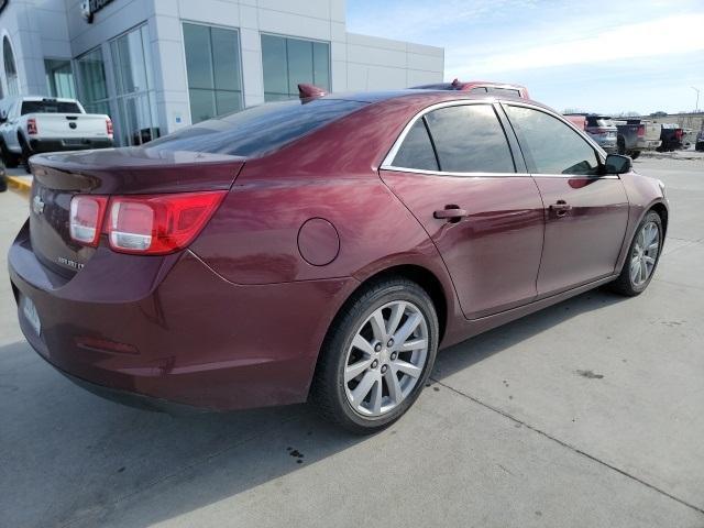 used 2015 Chevrolet Malibu car, priced at $9,957