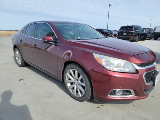 used 2015 Chevrolet Malibu car, priced at $9,957