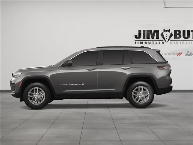 new 2025 Jeep Grand Cherokee car, priced at $35,311