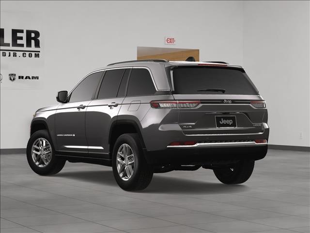 new 2025 Jeep Grand Cherokee car, priced at $35,311