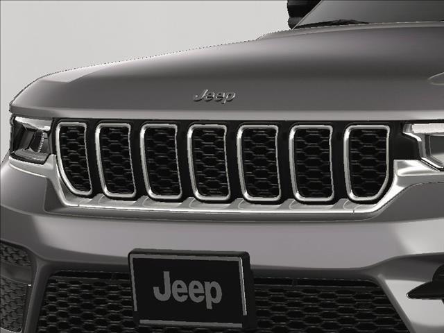 new 2025 Jeep Grand Cherokee car, priced at $35,311