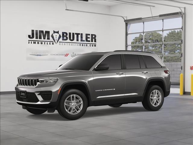 new 2025 Jeep Grand Cherokee car, priced at $35,311