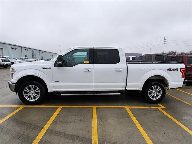 used 2015 Ford F-150 car, priced at $21,503