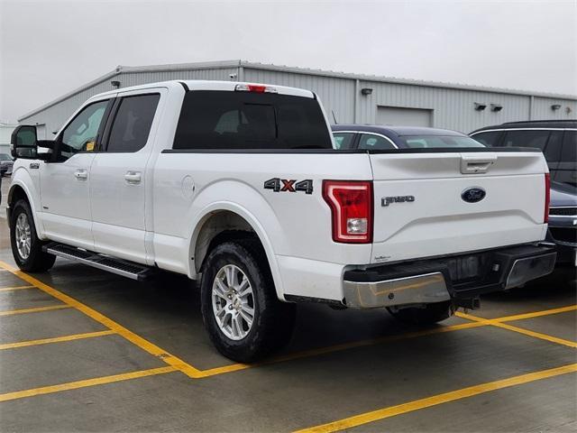 used 2015 Ford F-150 car, priced at $21,503