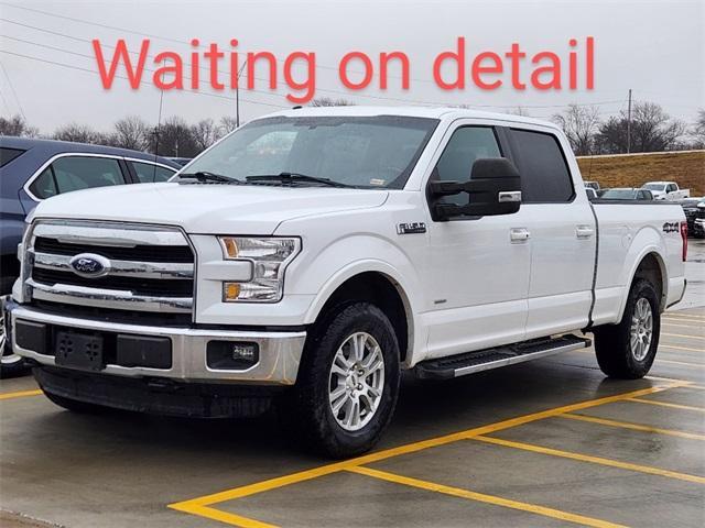 used 2015 Ford F-150 car, priced at $21,503