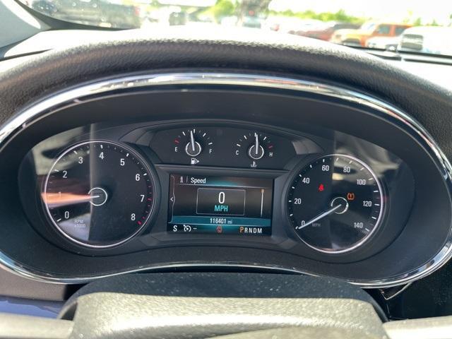 used 2017 Buick Encore car, priced at $11,997