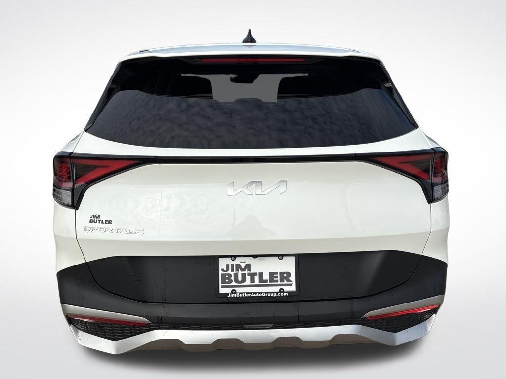 used 2023 Kia Sportage car, priced at $21,470