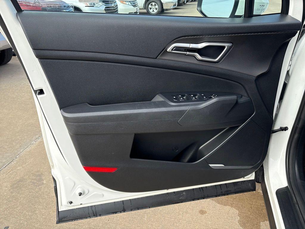 used 2023 Kia Sportage car, priced at $21,470