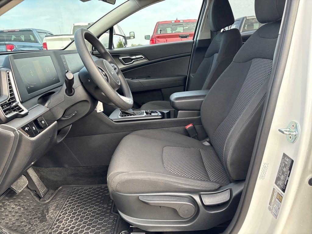 used 2023 Kia Sportage car, priced at $21,470