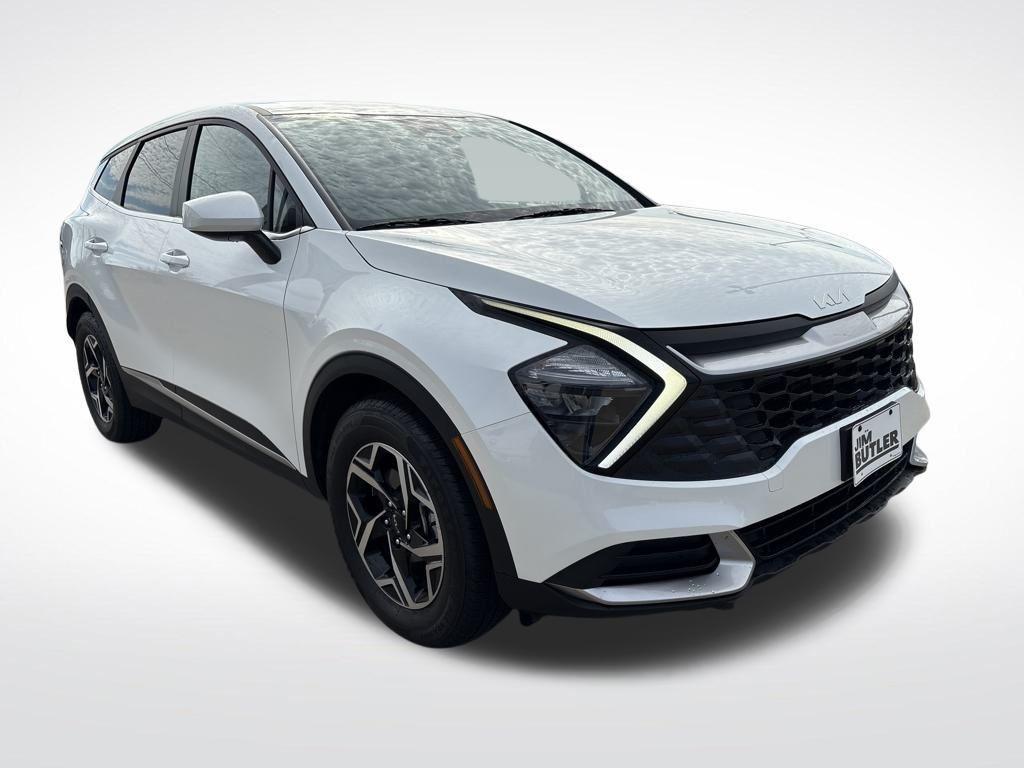 used 2023 Kia Sportage car, priced at $21,470