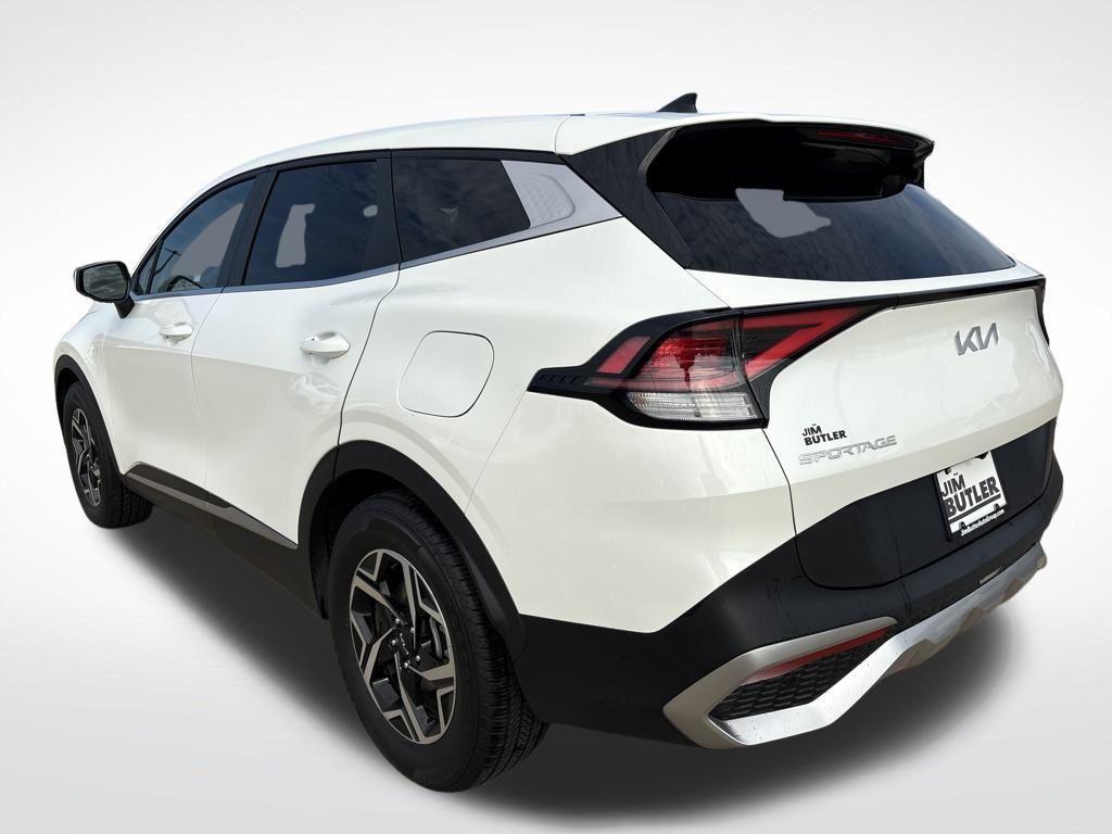 used 2023 Kia Sportage car, priced at $21,470